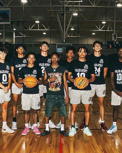 The HoopGang squad